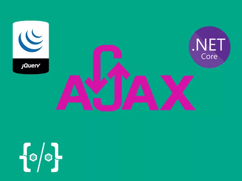 آموزش Ajax در asp.net core