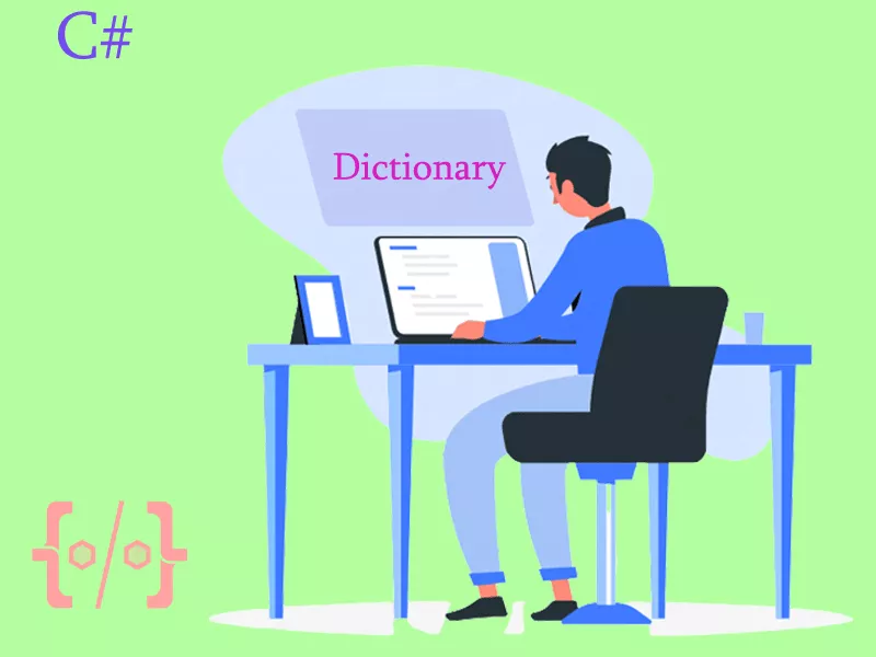 Dictionary در سی شارپ
