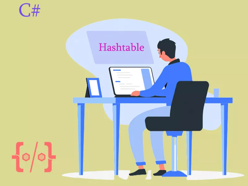 Hashtable در سی شارپ