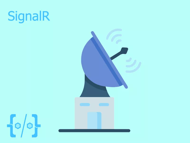 آموزش استفاده از SignalR(سیگنال آر) در Asp